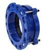 Муфта чугун соединительная Ду 350 (Дн 351-378) Ру10/16 ПФРК Benarmo 7010, миниатюра — 1