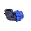 Отвод компрессионная ПЭ Дн 40х1"х90гр ВР Ру16 VALFEX 1210012340100, миниатюра — 1