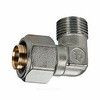 Угольник для МП/PE-X труб латунь обжим Дн 20х3/4"х90гр НР R562AM Giacomini R562MX061