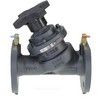 Клапан балансировочный ручной чугун MNF-R Ду 20 Ру25 фл Kvs=9.06м3/ч с измерительными ниппелями Ридан 003Z1193R, миниатюра — 0