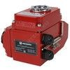 Электропривод четвертьоборотный QB-120 F05/F07 17х17/14х14 квадрат 380В IP67 Benarmo