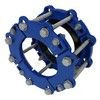 Соединение чугун РУРС ремонтное Ду 300 (Дн 321-328) Benarmo 7040, миниатюра — 2