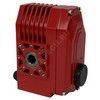 Электропривод четвертьоборотный QB-250 F07/F10/F12 22х22/17х17 квадрат 220В IP67 Benarmo — 4