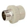 Муфта PP-R комбинированная под ключ серая Дн 63х2" НР VALFEX 10135063Г — 1