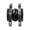 Компенсатор резиновый антивибрационный EPDM DI7240N Ду 40 Ру10/16 фл L=95мм Tecofi DI7240N-0040 сжатие/растяжение 10 мм/6 мм, миниатюра — 3