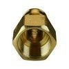 Муфта для PE-X труб радиальная латунь Дн 25х3/4" ВР GX109 Giacomini GX109Y045, миниатюра — 7