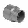 Муфта НПВХ переходная Дн 110х75 Ру10 под клеевое соединение Агригазполимер 206-041 — 3