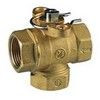Клапан регулирующий латунь R279 Ду 20 ВР G3/4" с отсечным клапаном Giacomini R279Y004, миниатюра — 0