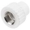 Муфта PP-R комбинированная белая Дн 32х3/4" ВР RTP (РосТурПласт) 10657 — 1