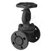 Клапан запорный сталь 15с52нж9 Ду 20 Ру63 Тмакс=400 оС фл КЗ 21200 — 2