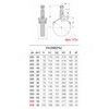 Седелка электросварная ПЭ100 Дн 90х25 Ру16 SDR11 с фрезой EUROSTANDARD 2130169025