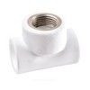 Тройник PP-R комбинированный белый Дн 32х3/4" ВР PRO VALFEX 10127132-PRO — 1