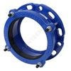 Муфта чугун соединительная Ду 300 (Дн 315-332) Ру10/16 ПФРК Benarmo 7010 — 1