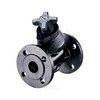 Клапан балансировочный ручной чугун 3739B Ду 100 Ру16 фл Kvs=186.01м3/ч с измерительными ниппелями Cimberio CIM 3739B 100 — 1
