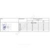 Кран шаровой латунь никель угловой 11Б27фт1М Ду 15 Ру50 ВР/нак. гайка полнопроходной бабочка красная VALFEX VF.266.NB1.012.PREMIUM, миниатюра — 1