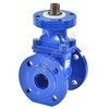 Задвижка чугун 30ч939р аналог МЗВ обрезиненный клин EPDM Ду 300 Ру10/16 фл под электропривод присоединение «Б» RMCX — 4