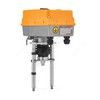 Электропривод 3-х позиционный TSL-1600-25-1-24-IP67 24В Теплосила 102, миниатюра — 3