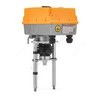 Электропривод 3-х позиционный TSL-1200-25-1-230-IP67 230В Теплосила 91