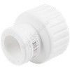 Муфта PP-R комбинированная белая Дн 25х1/2" ВР RTP (РосТурПласт) 10654, миниатюра — 4