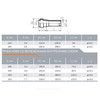 Труба НПВХ с раструбом коричневая Дн 110х3,2 б/нап L=4,0м в/к SN4 Агригазполимер, миниатюра — 5
