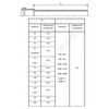 Труба PP-H с раструбом серая Дн 50х1,8 б/нап L=0,25м в/к RTP (РосТурПласт) 37640, миниатюра — 5