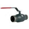 Кран шаровой сталь JiP-R Standard WW Ду 20 Ру16 п/привар Ридан 065N9601R — 1