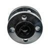 Компенсатор резиновый антивибрационный EPDM DI7240N Ду 65 Ру10/16 фл L=115мм Tecofi DI7240N-0065 сжатие/растяжение 13 мм/7 мм — 15