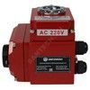 Электропривод четвертьоборотный QB-070 F05/F07 14х14/11х11 квадрат 220В IP67 Benarmo — 2