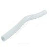 Скоба PP-R большая белая Дн 32 наруж пайка обводная VALFEX 10172032