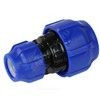 Муфта компрессионная ПЭ переходная Дн 40х25 Ру16 VALFEX 121001214025
