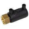 Муфта электросварная ПЭ100 Дн 40х1 1/4" ВР Ру25 SDR7,4 EUROSTANDARD 2162160040, миниатюра — 0