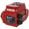 Электропривод четвертьоборотный QB-3-120 F05/F07 17х17/14х14 квадрат 220В IP67 для 3-ходового крана Benarmo