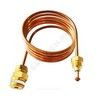 Трубка импульсная 1.5м G1/8" с адаптером G 1/4" для балансировочных клапанов Benarmo