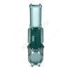 Задвижка шиберная односторонняя нерж VG6400-03MM Ду 500 Ру3 межфл с пневмоприводом 2/стороннего действия уплотнение: металл Tecofi VG6400-03MM0500, миниатюра — 2