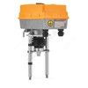 Электропривод 3-х позиционный TSL-6000-60-1-230-IP67 230В Теплосила 130 — 4