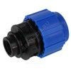 Муфта компрессионная ПЭ Дн 63х1 1/2" ВР Ру16 ТПК-АКВА 52006112