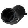 Отвод электросварной ПЭ100 Дн 110х45гр Ру16 SDR11 EUROSTANDARD 2116160110 — 5