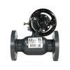 Кран шаровой сталь Jip-R Premium FF Ду 350 Ру25 фл с редуктором Ридан 065N0371GR — 1