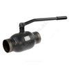 Кран шаровой сталь Jip-R Premium WW Ду 65 Ру25 п/привар Ридан 065N4280GR — 1