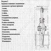 Задвижка клиновая сталь 30лс41нжХЛ Ду 50 Ру16 фл МЗТА