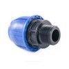 Муфта компрессионная ПЭ Дн 63х2" НР Ру10 RTP (РосТурПласт) 22066 — 2