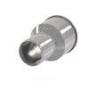 Переход PP-H на чугун серый Дн 50х75 б/нап без манжеты VALFEX 23050075, миниатюра — 0