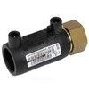 Муфта электросварная ПЭ100 Дн 63х2" ВР Ру25 SDR7,4 EUROSTANDARD 2162160063
