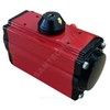 Пневмопривод QP-52 F04/F05 Benarmo, миниатюра — 6