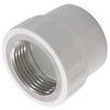 Муфта PP-R комбинированная белая Дн 25х1/2" ВР PRO VALFEX 10129125-PRO, миниатюра — 0
