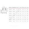 Тройник PP-R комбинированный серый Дн 25х3/4" ВР VALFEX 10127025Г — 4