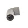 Отвод PP-H сифонный серый HT HTSW Дн 50/50х90гр б/нап б/к Ostendorf 112950, миниатюра — 5