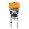 Электропривод аналоговый TSL-1600-25-2AR-24-IP67 24В Теплосила 303R, миниатюра — 0