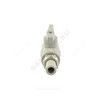 Кран шаровой PP-R полнопроходной серый Дн 32х1 1/4" VALFEX 20246032Г — 4