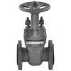 Задвижка клиновая сталь 30с64нж Ду 80 Ру25 фл МЗТА, миниатюра — 4